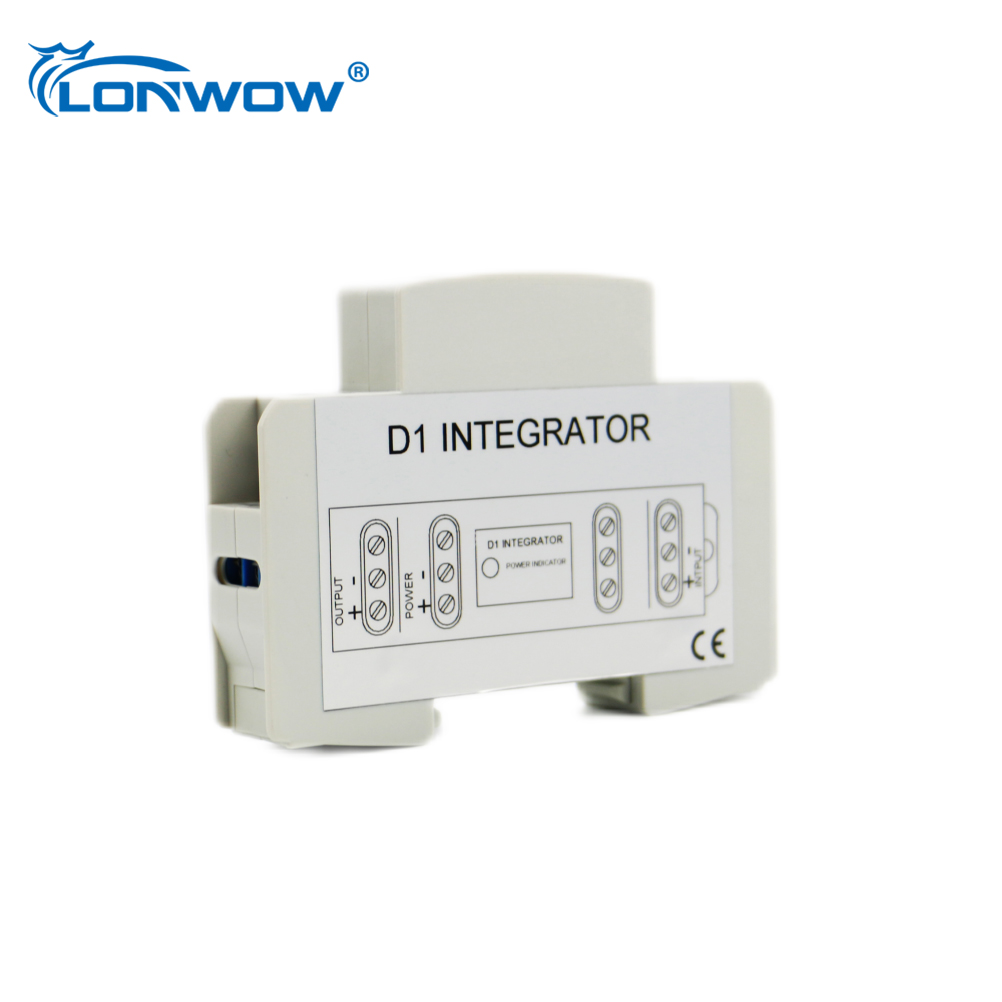 Integrator Kit 0-10V output