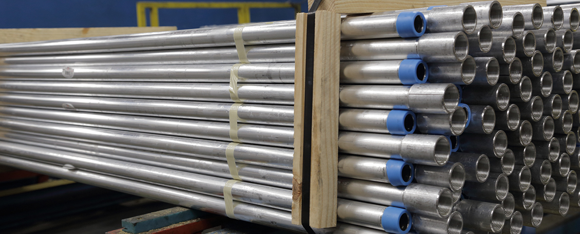 Why is rigid aluminum conduit an excellent substitute for rigid steel conduit？